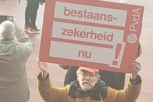 PvdA Hellendoorn aanwezig bij landelijke manifestatie ‘Nederland verdient beter’